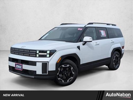 2025 Hyundai SANTA FE SEL 2.4