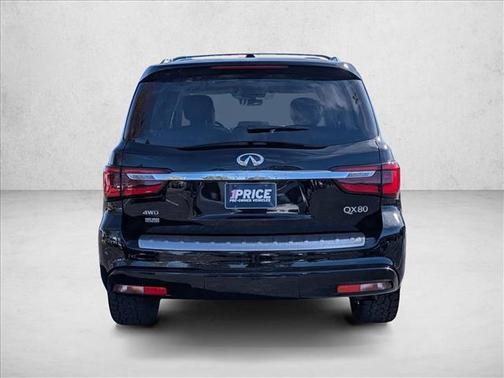 2023 INFINITI QX80 PREMIUM SELECT AWD
