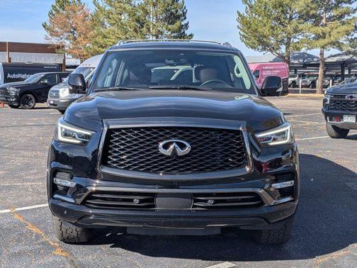 2023 INFINITI QX80 PREMIUM SELECT AWD