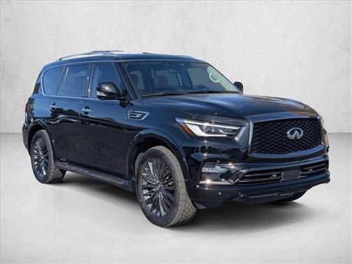 2023 INFINITI QX80 PREMIUM SELECT AWD