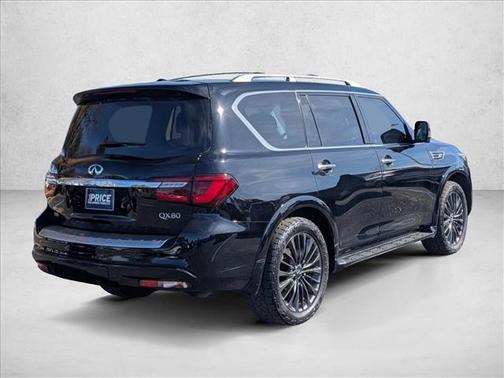 2023 INFINITI QX80 PREMIUM SELECT AWD