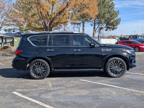 2023 INFINITI QX80 PREMIUM SELECT AWD