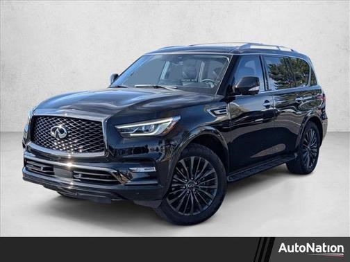 2023 INFINITI QX80 PREMIUM SELECT AWD