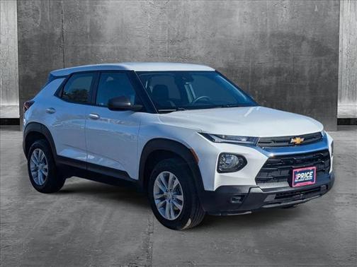 2023 Chevrolet Trailblazer LS