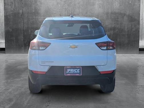 2023 Chevrolet Trailblazer LS
