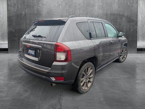 2017 Jeep Compass 75th Anniversary Edition 4x4