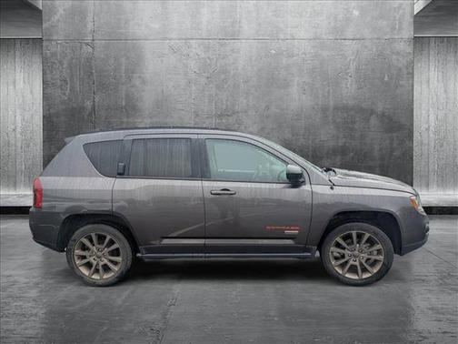 2017 Jeep Compass 75th Anniversary Edition 4x4