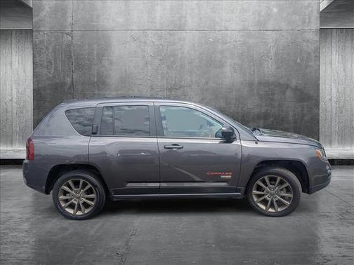 2017 Jeep Compass 75th Anniversary Edition 4x4