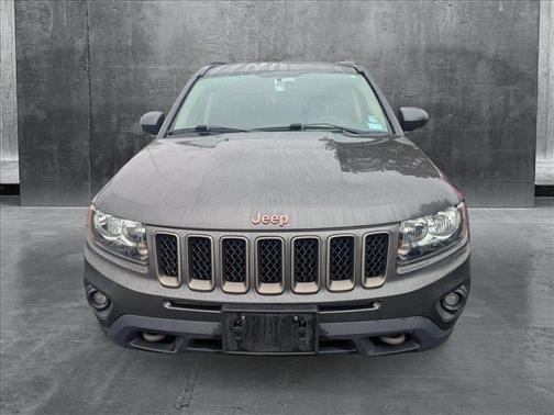 2017 Jeep Compass 75th Anniversary Edition 4x4