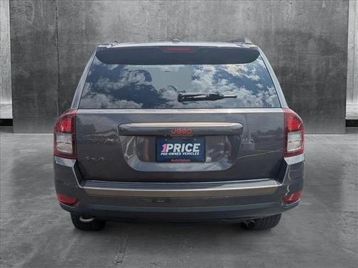 2017 Jeep Compass 75th Anniversary Edition 4x4