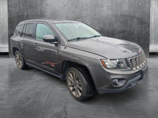 2017 Jeep Compass 75th Anniversary Edition 4x4