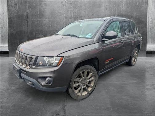 2017 Jeep Compass 75th Anniversary Edition 4x4