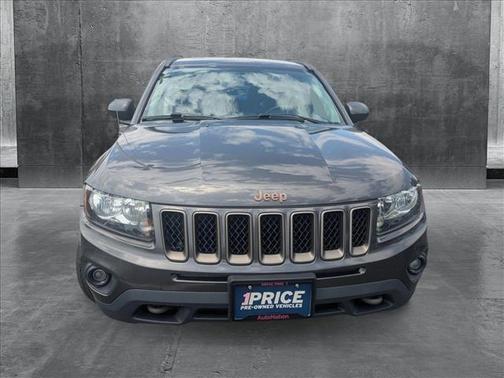 2017 Jeep Compass 75th Anniversary Edition 4x4