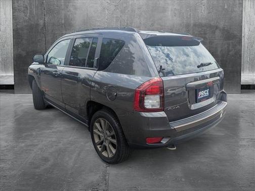 2017 Jeep Compass 75th Anniversary Edition 4x4