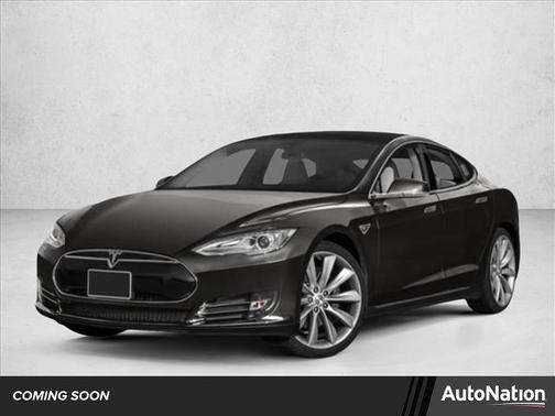 2013 Tesla Model S 4dr Sdn