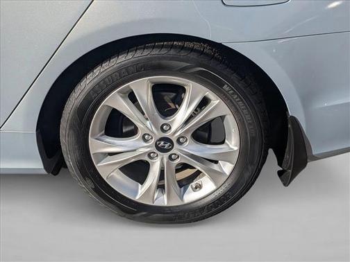 Iridescent Silver Blue Pearl 2011 Hyundai SONATA Limited