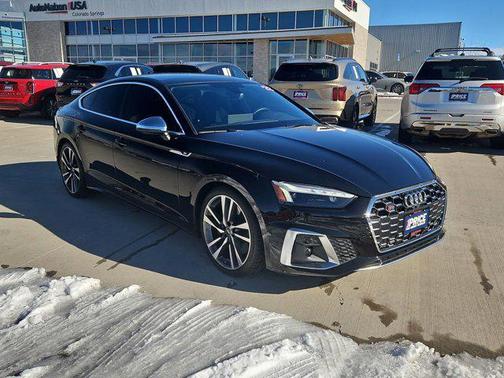 2022 Audi S5 Premium Plus TFSI quattro Tiptronic