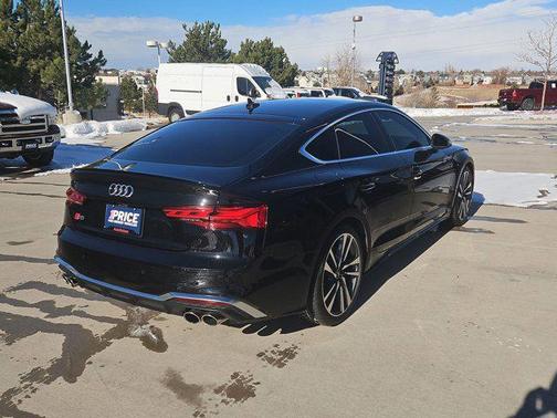 2022 Audi S5 Premium Plus TFSI quattro Tiptronic
