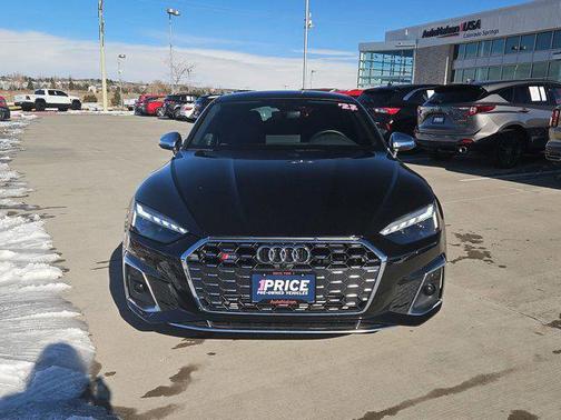 2022 Audi S5 Premium Plus TFSI quattro Tiptronic