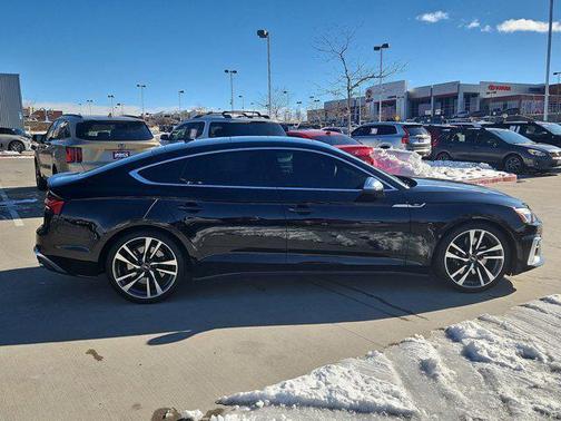 2022 Audi S5 Premium Plus TFSI quattro Tiptronic