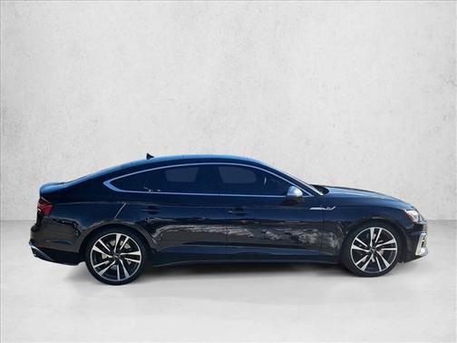 2022 Audi S5 Premium Plus TFSI quattro Tiptronic