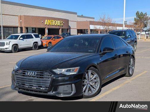 2019 Audi A6 55 Premium