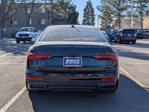 2019 Audi A6 55 Premium