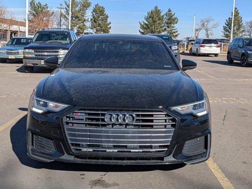 2019 Audi A6 55 Premium