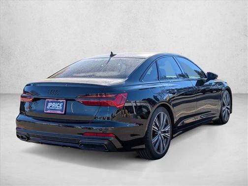 2019 Audi A6 55 Premium