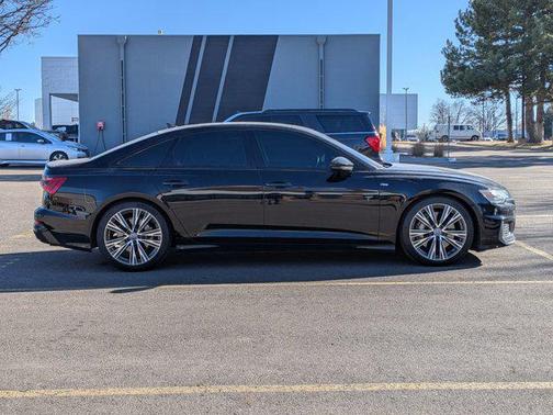 2019 Audi A6 55 Premium