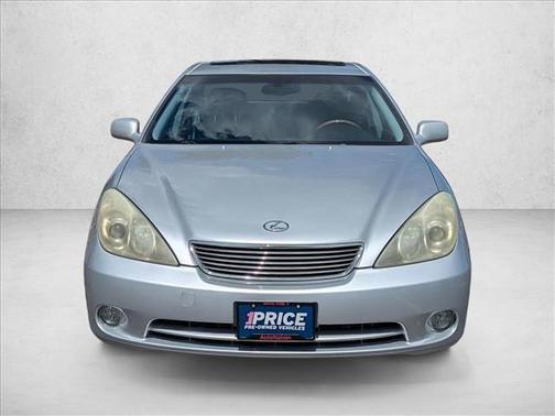 Silver/Gray 2005 Lexus ES 330 Base