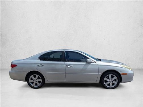 Silver/Gray 2005 Lexus ES 330 Base