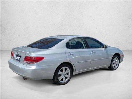 Silver/Gray 2005 Lexus ES 330 Base
