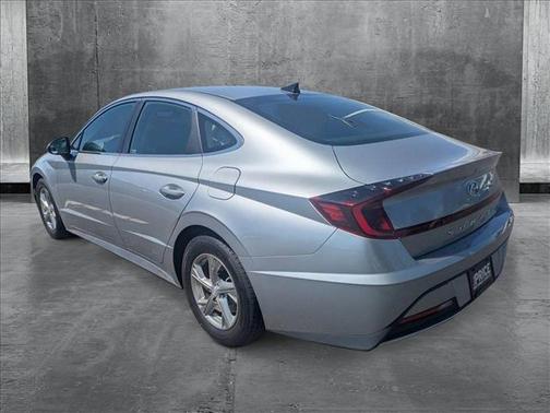 2021 Hyundai SONATA SE