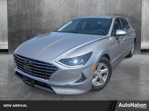 2021 Hyundai SONATA SE