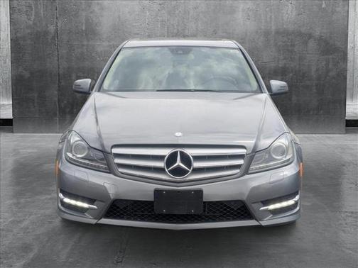 2012 Mercedes-Benz C-Class C 300 4MATIC Sport