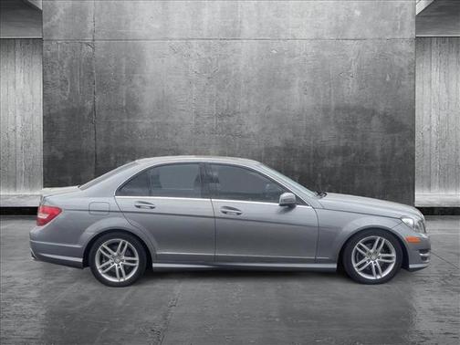 2012 Mercedes-Benz C-Class C 300 4MATIC Sport