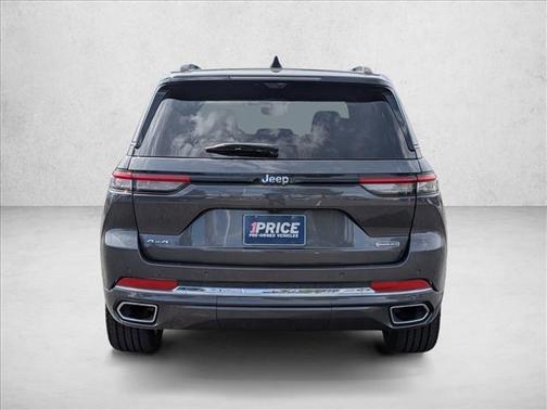 2023 Jeep Grand Cherokee Overland