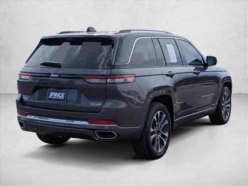 2023 Jeep Grand Cherokee Overland