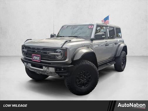 2023 Ford Bronco Raptor