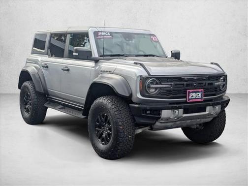 2023 Ford Bronco Raptor