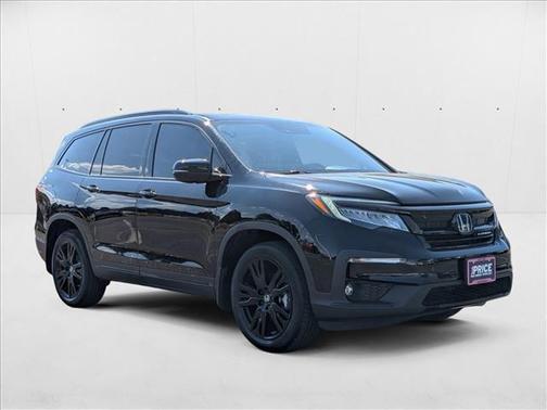 2022 Honda Pilot AWD Black Edition