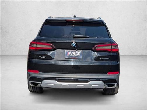 2020 BMW X5 xDrive40i