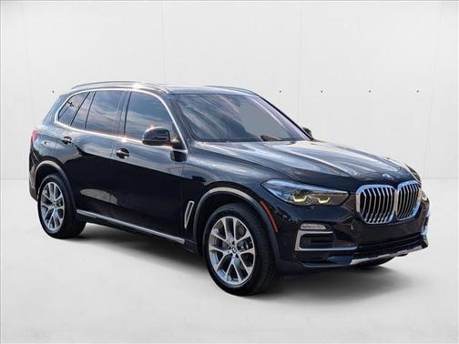 2020 BMW X5 xDrive40i