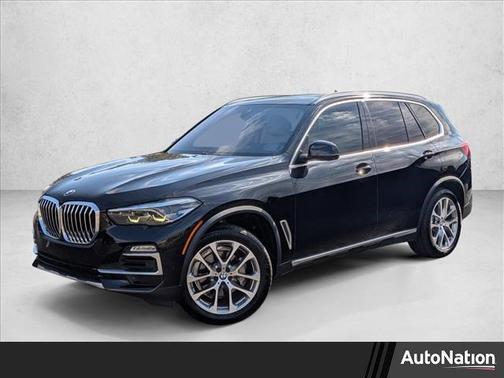 2020 BMW X5 xDrive40i