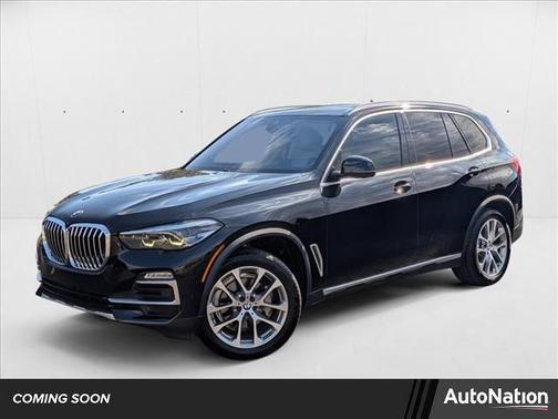2020 BMW X5 xDrive40i