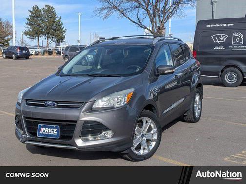 2014 Ford Escape Titanium