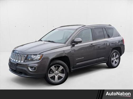 2017 Jeep Compass High Altitude