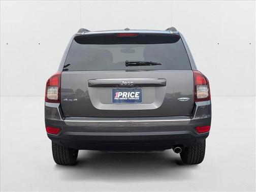 2017 Jeep Compass High Altitude