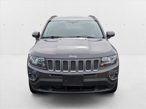2017 Jeep Compass High Altitude